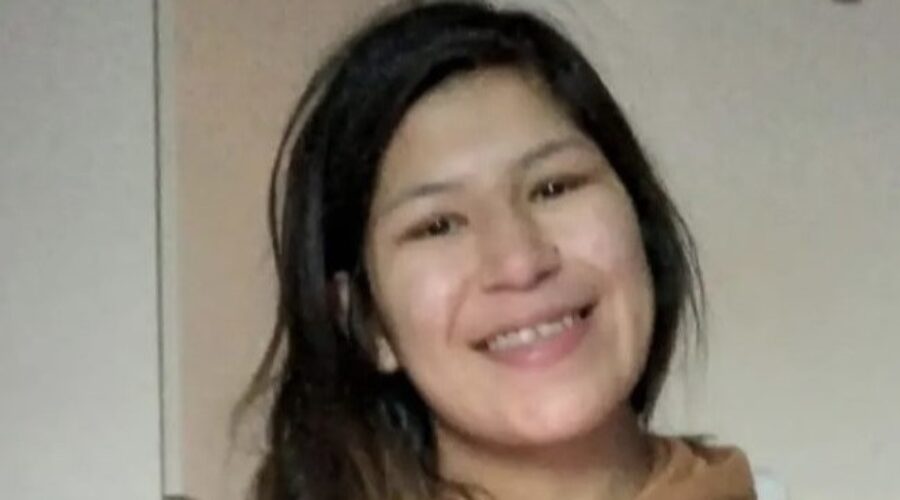 23-year old woman declared missing