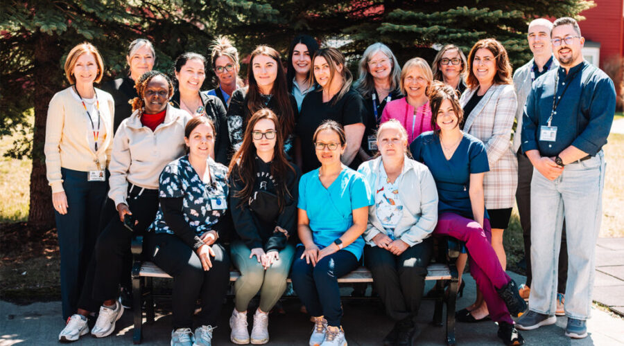 Confederation College partners with St. Joseph’s to train care staff
