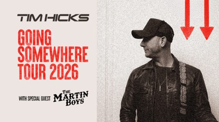 Hear Tim Hicks’ interview with Dee: Karaoke tour prep, a brand‑new album, and one wild Thunder Bay dressing‑room fan story.