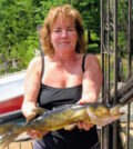 WHITE, Darlene Dorothy (nee Blandford)