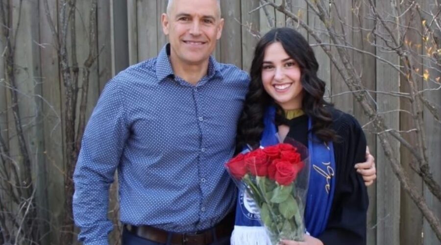 Congrats to Thunder Bay’s Madeline Fabiano