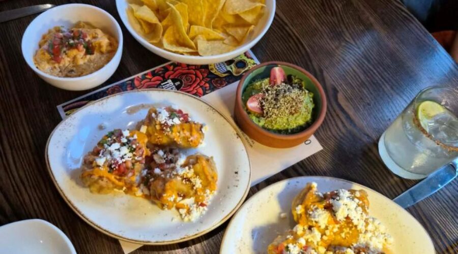Book the Reservation, Order the Margarita, Repeat: El Tres Night at Bight