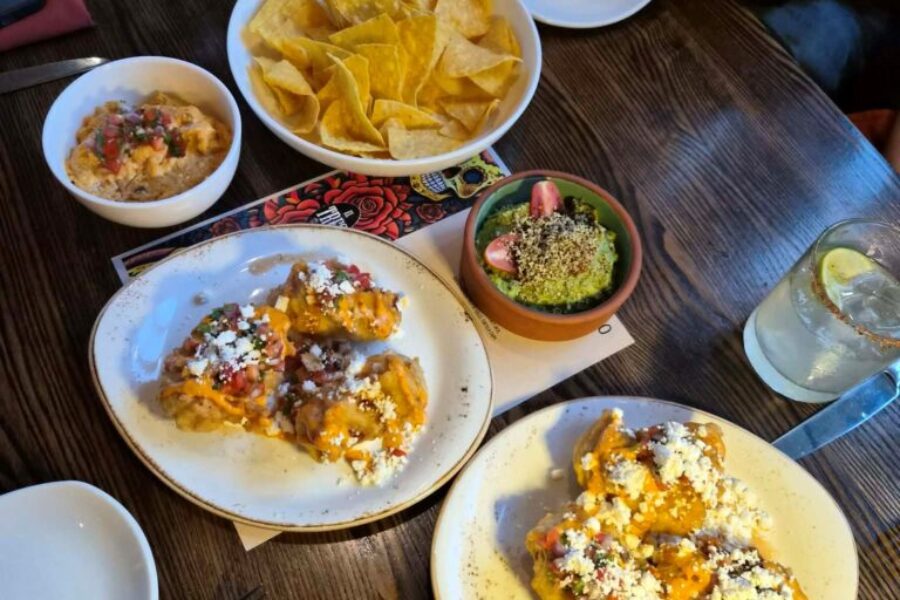 Book the Reservation, Order the Margarita, Repeat: El Tres Night at Bight