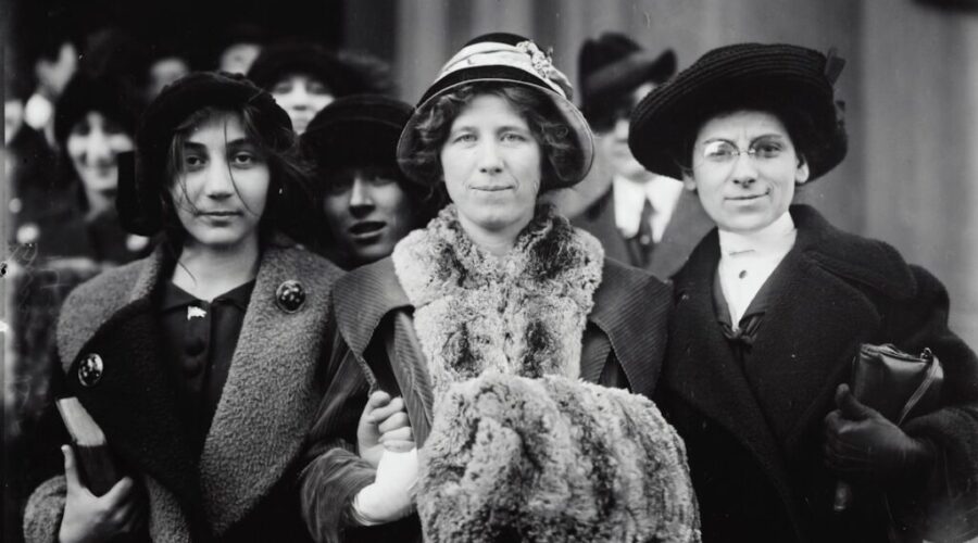City archives accepting submissions for Women’s History Month exhibit