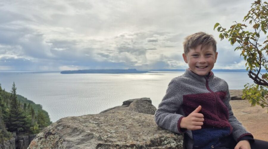 Thunder Bay fourth grader campaigning for “America’s Favorite Student”