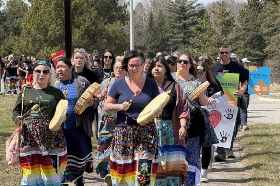 Moose Hide Campaign shines spotlight on gender-based violence