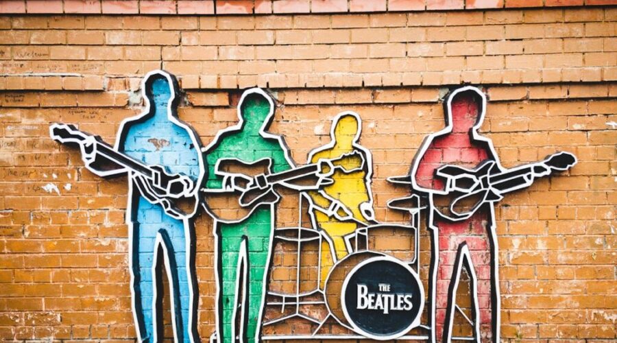 With a lack of sleep, you dream of Paul McCartney…and then: