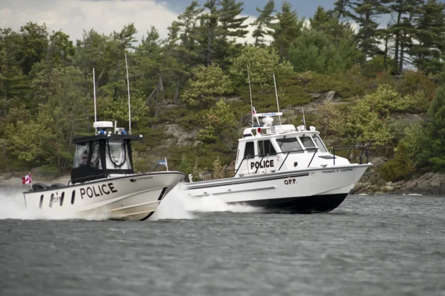 Provincial Police promoting safe boating practices this long weekend