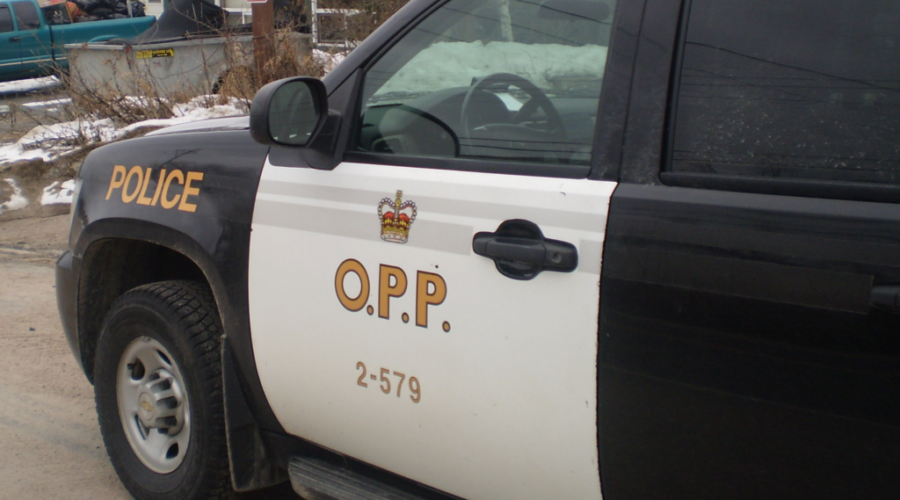 Crash closes Highway 11-17 at Shabaqua Road