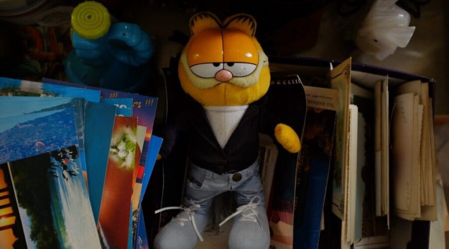 Garfield, and Tell Me Something Good
