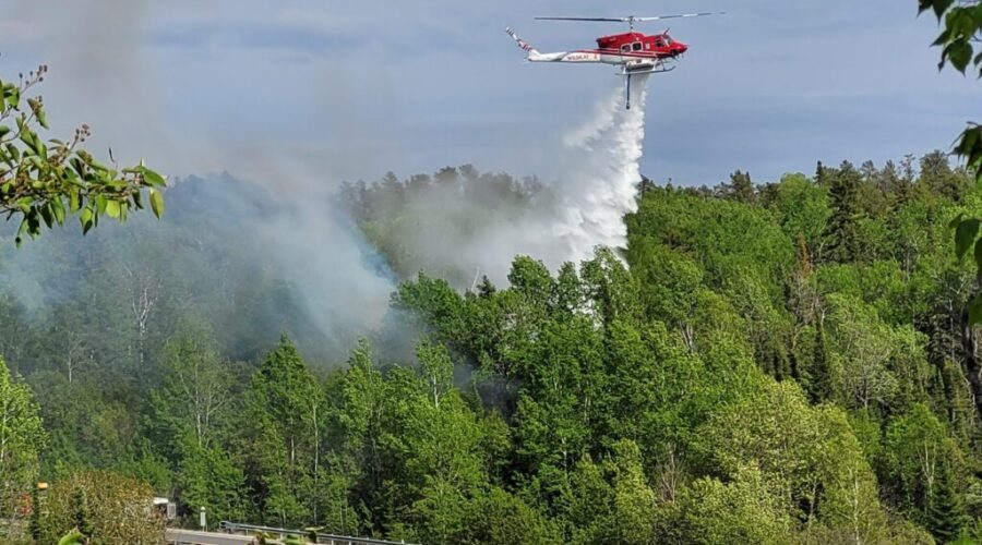 Northwest region wildfires largely under control, restrictions lifted