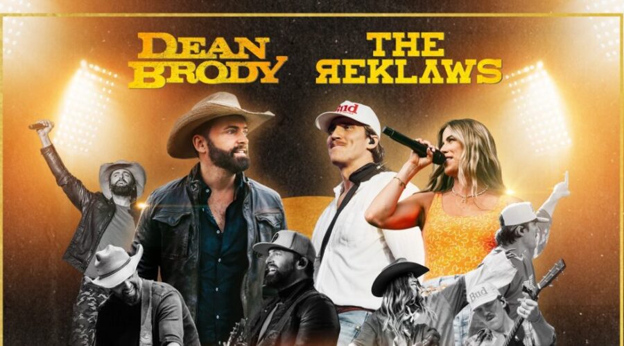 Dee chats with The Reklaws about their new tour & music, their AGT experience, and more – listen here.