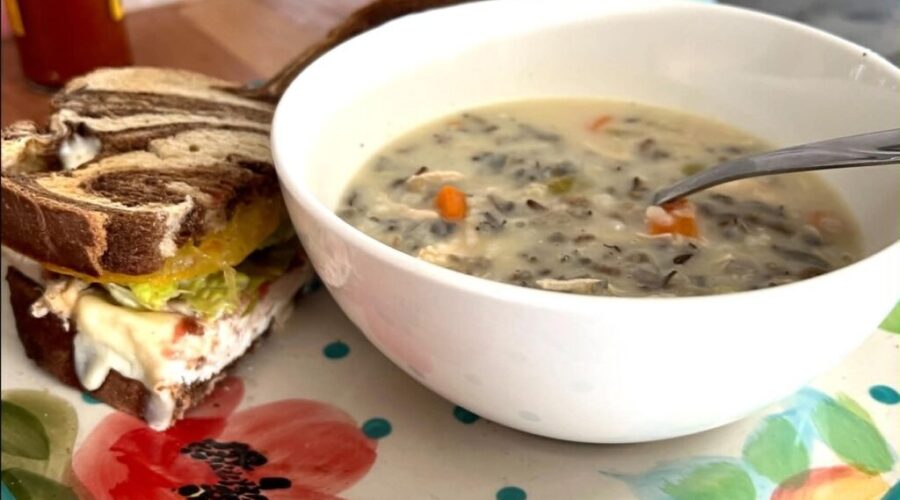 Wild Rice Chicken Soup: The Cozy‑Any‑Day Bowl You’ll Crave All Year