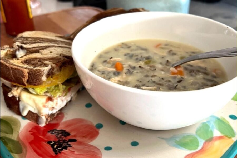 Wild rice chicken soup: The cozy‑any‑day bowl you’ll crave all year