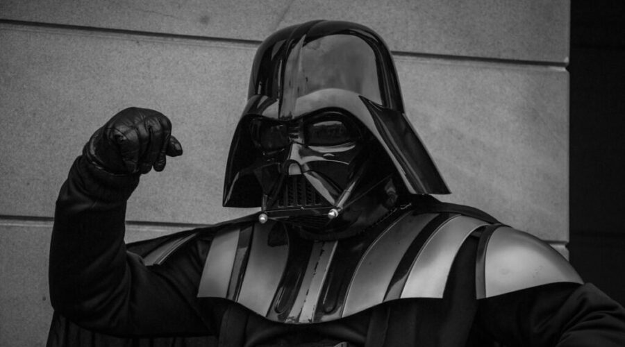 May the 4th be with Thunder Bay – Darth Vader wants to be our mayor? (Listen Here)