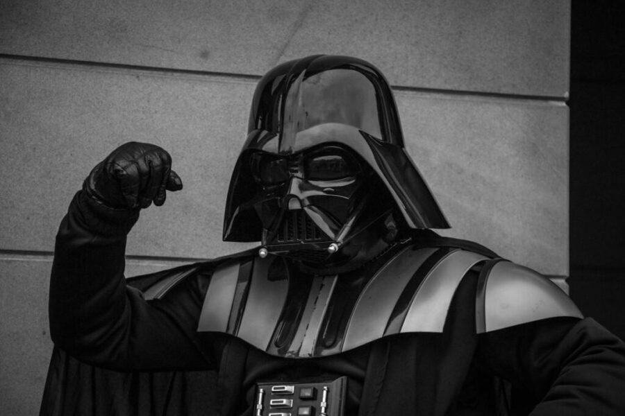 May the 4th be with Thunder Bay – Darth Vader wants to be our mayor? (Listen Here)