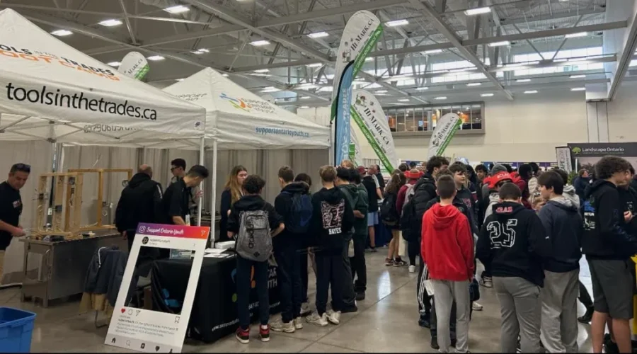 Ontario-sponsored skilled trades career fairs returning this fall