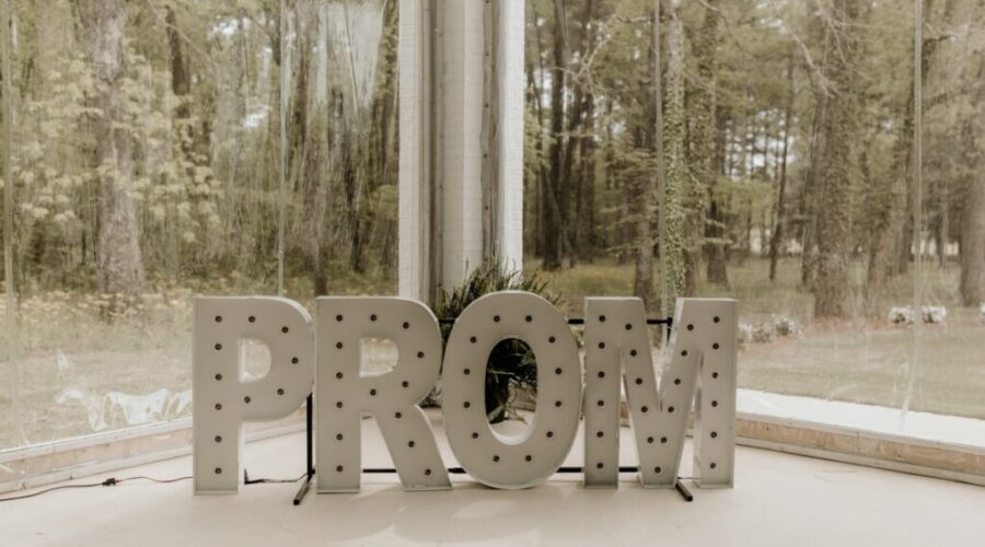 Let’s take grandma to the PROM.