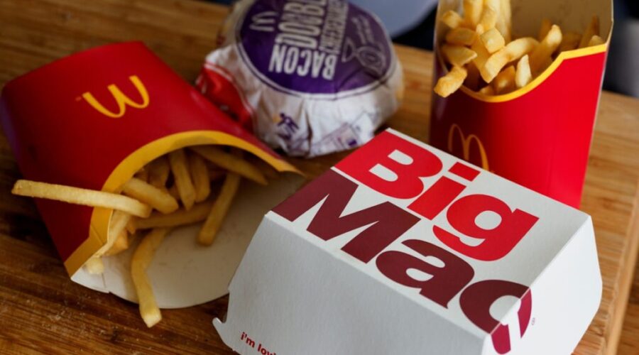 Today is McHappy Day