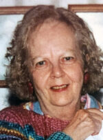 Mary “Mona” Listmayer (nee Peltier)