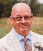 MAJOR, Glen Ralph Gillespie