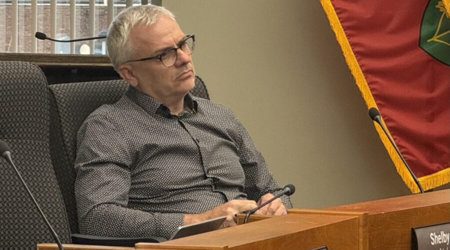 Red River councillor will not seek re-election