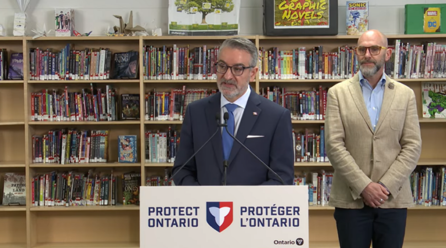 Ontario’s Education Minister confident in ability to secure new contracts with educators this summer