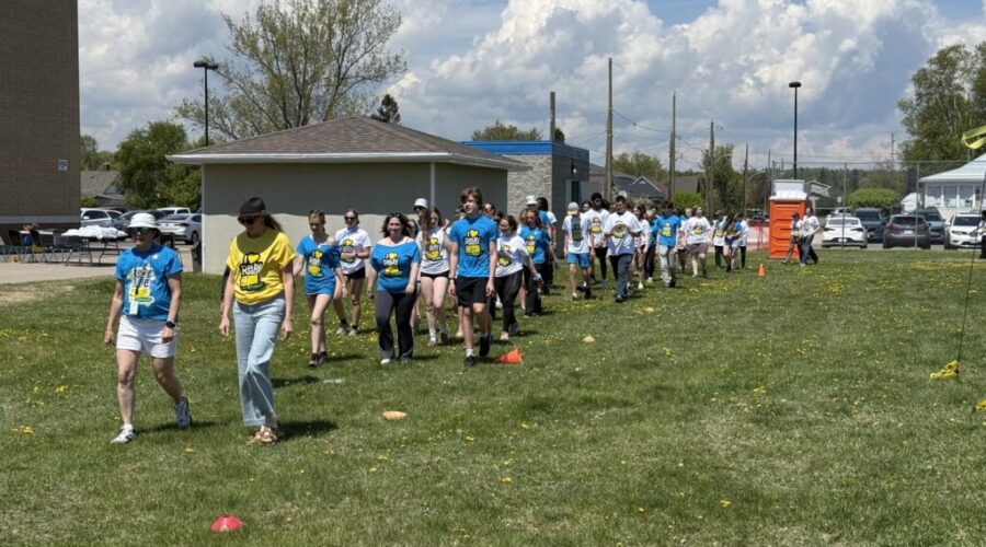 Superior CVI students raise $20,000 for cancer