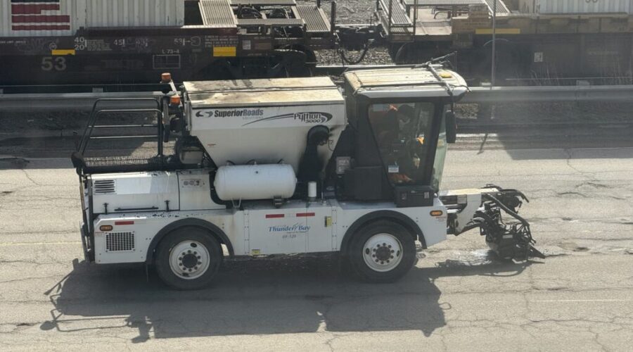 Thunder Bay releases June road work schedule