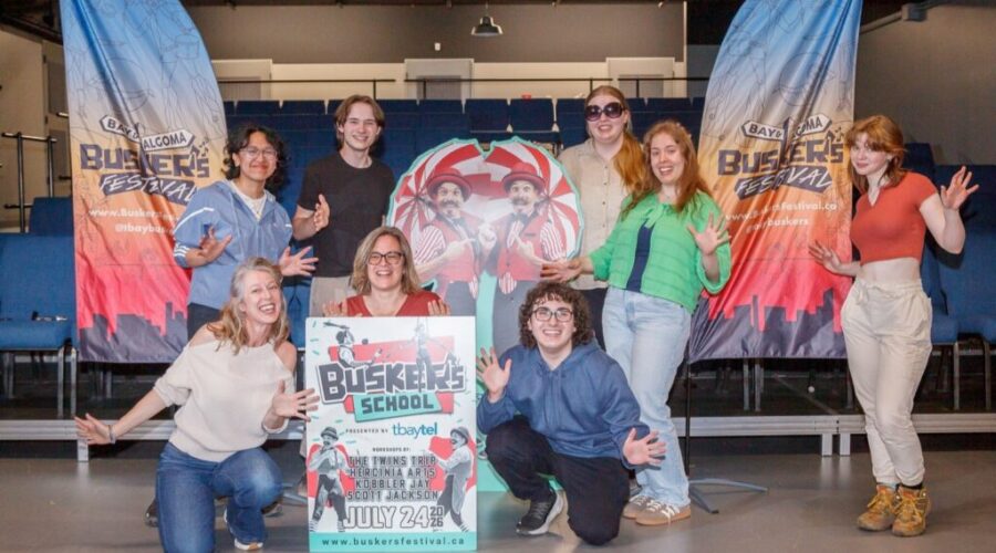 New “Buskers School” teaching Thunder Bay youth to turn streets to a stage