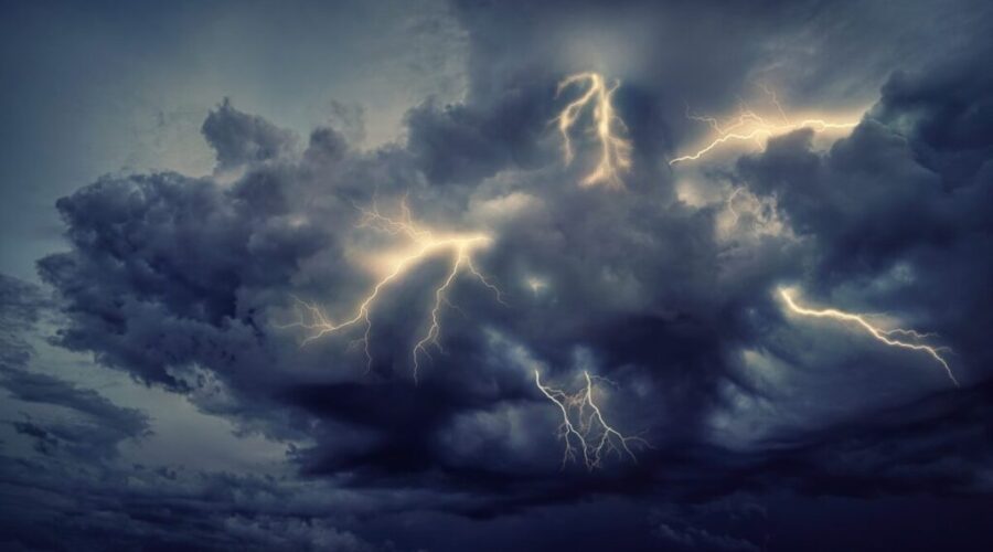 Severe thunderstorm watch for NWO: “Toonie-sized” hail & heavy winds in forecast