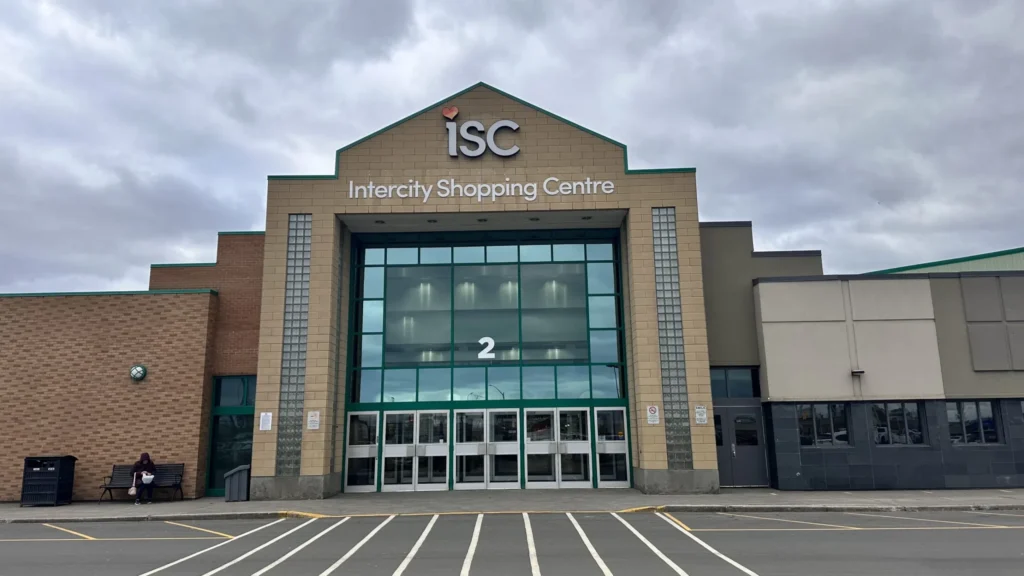 Montreal-based real estate firm buys Intercity Shopping Centre