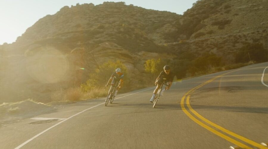 Father / son duo – 29,000 km bike ride